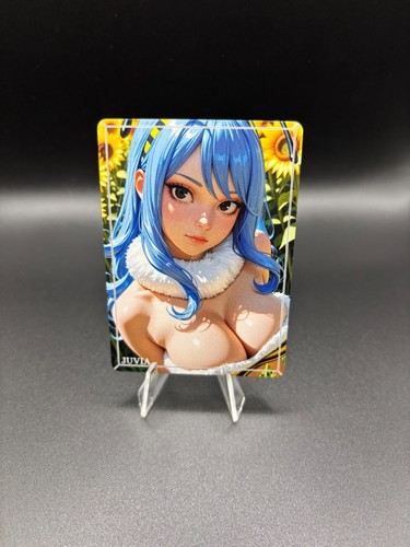 Juvia fairy tail - juvia,