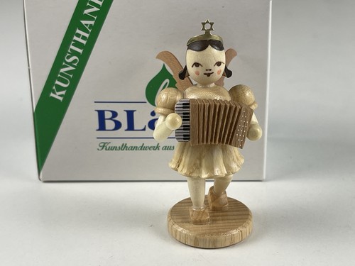 Erzgebirge blank figur - figur, engel