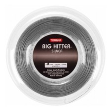 Tourna Big Hitter Saitenrolle Tennis silber