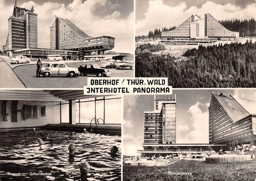 Oberhof - , wald)