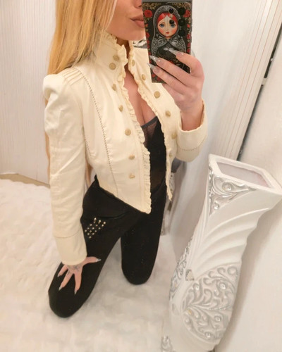 Zara jacke jäckchen - , weste
