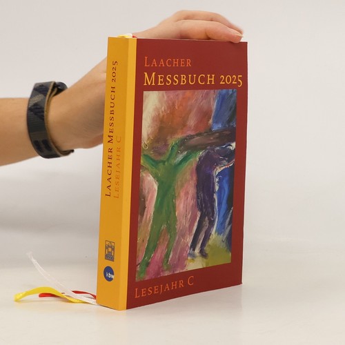 Laacher messbuch 2025 - messbuch, 2025 