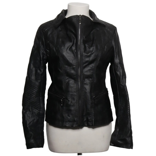 Bikerjacke damen größe m - größe:,