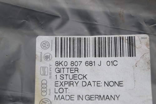 8k0807681j 01c original audi - 8k0807681j,