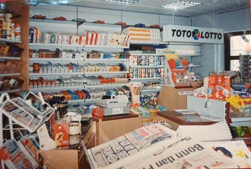 Lottoladen ladengeschäft - lottoladen,