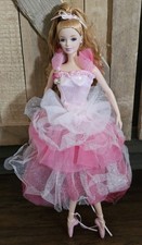 Barbie 2000 Flower Ballerina