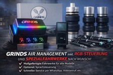 Grinds Air Management