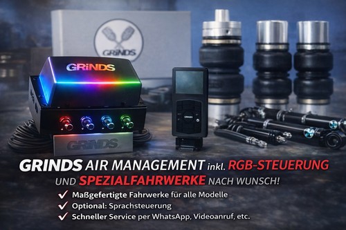Grinds air management - grinds,