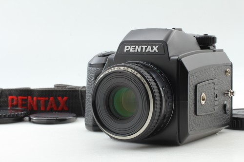 Near mint pentax 645n - pentax, kamera