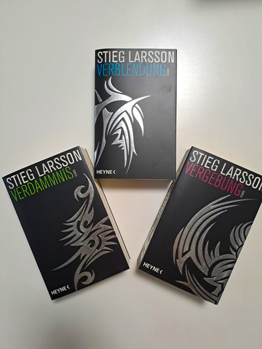 Stieg larsson - stieg,