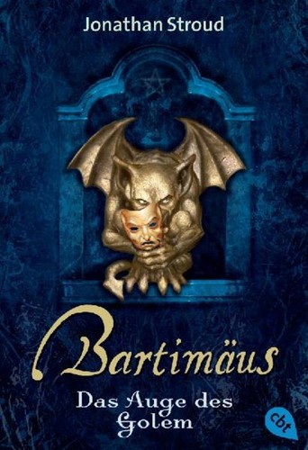 Bartimäus das auge - bartimäus,