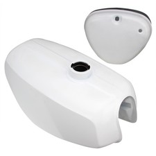 Tank Set with Side Cover Fuel