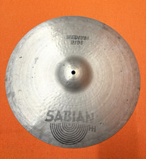Vintage Sabian 18“ HH Medium