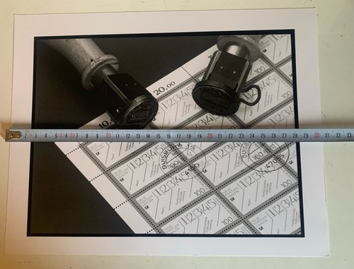 Altes foto tagesstempel - altes,
