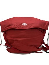 Vaude shoulder bag red - vaude,