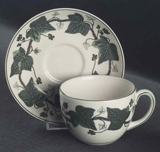 Wedgwood Napoleon Ivy Green