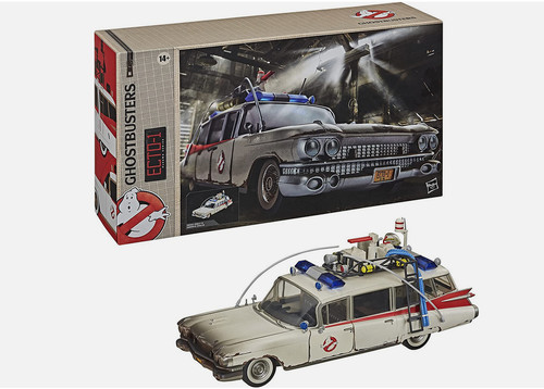 Hasbro ghostbusters plasma - hasbro,