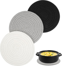 Topfuntersetzer rund