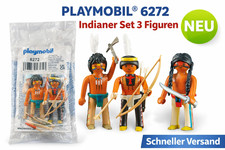PLAYMOBIL® 6272 Indianer Set