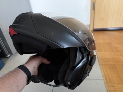 Bmw system carbon - helm,