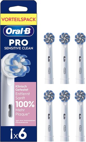Oral pro sensitive clean - oral-b,