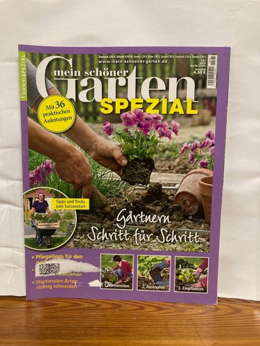 Mein schöner garten spezial - schöner,