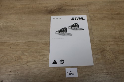 Stihl 162 172 - 162,