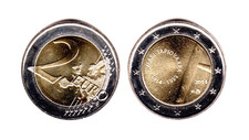2 Euro-Sondermünze 2014