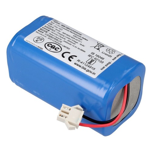 Batterie ion ecovacs - li-ion,