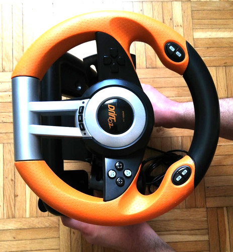 Speedlink drift racing - drift, o.z.