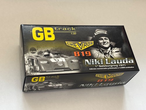 Fly track b19 - gb, niki