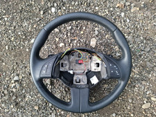 Abarth 595 695 MFL  Automatik Lenkrad Lederlenkrad Steering Wheel Original 