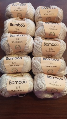 Wolle paket bambus - wolle,