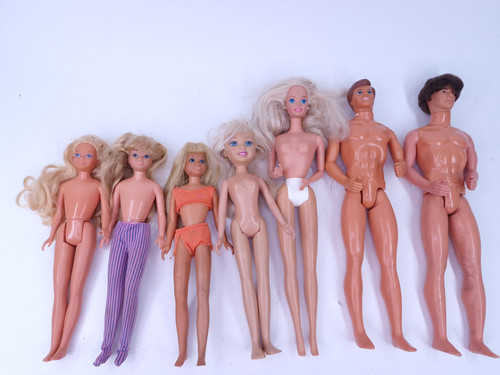Barbie ken skipper doll - barbie,