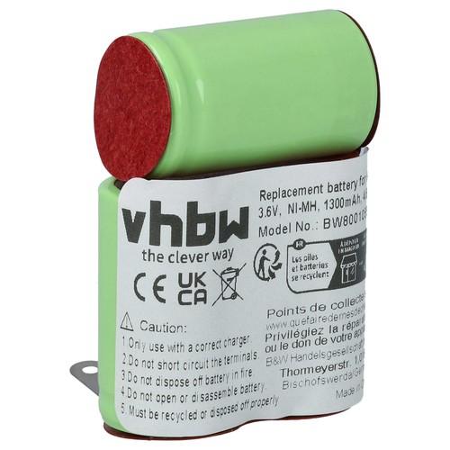 Akku für wella xpert - wella, hs50