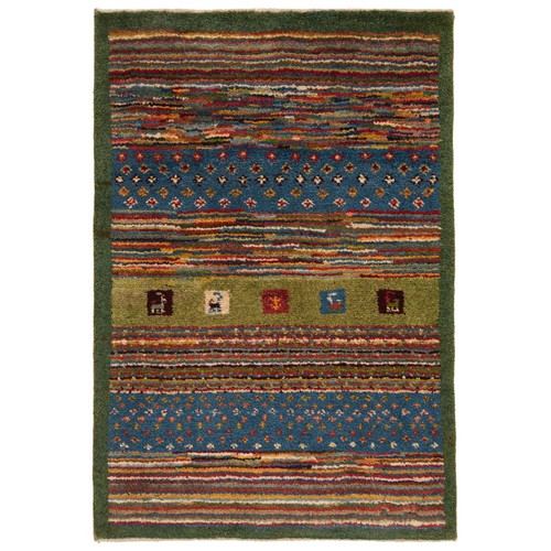 Gabbeh 93x63 - , cm