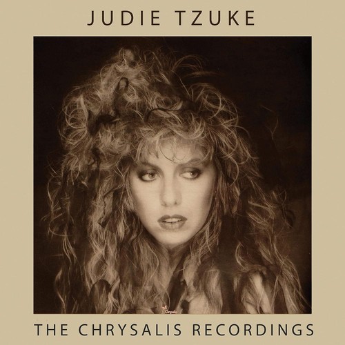 Judie tzuke chrysalis - ,