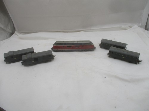Trix express diesellok - trix,