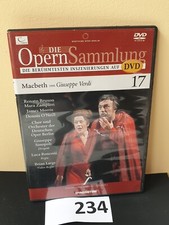 Opern Sammlung 17 De Agostini