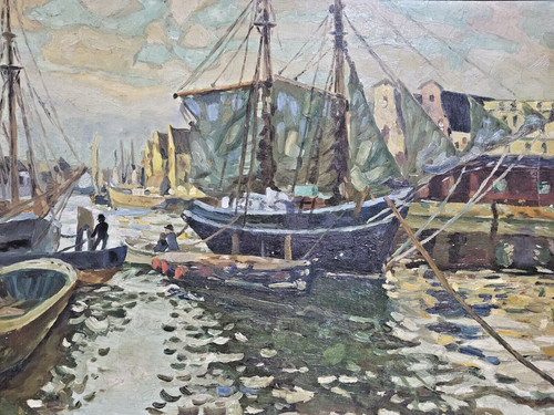 Willi immenroth - immenroth, (1895-1980)