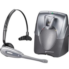 Plantronics CS60 Wireless Headset Refurbished 36995-10