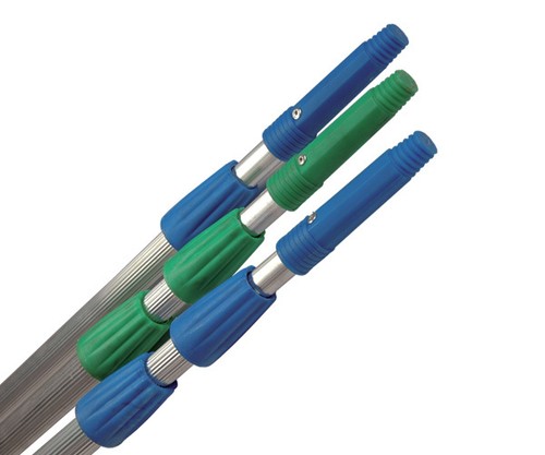 Profi aluminium teleskopstange - profi,