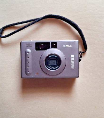 Braun xm1 xm - braun, 1
