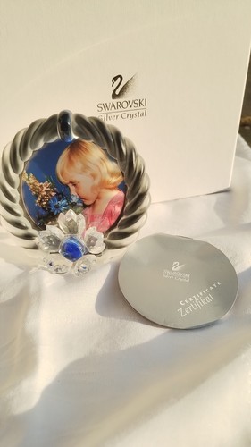 Swarovski figur 207892 - figur, blue