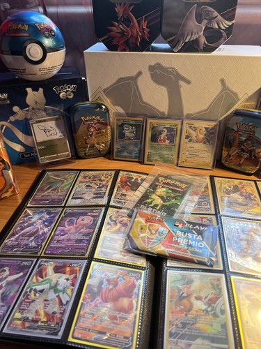 Mystery box pokemon - mystery,