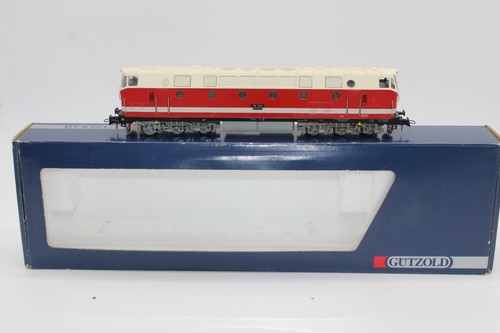 Gützold 33200 diesellok - gützold,