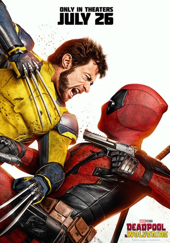 Deadpool wolverine - wolverine, (2024)