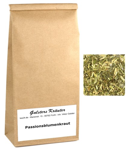 100g 1000g passionsblumenkraut - 100g-1000g,