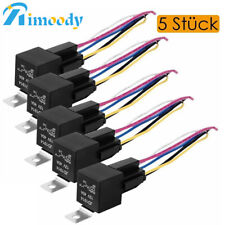 5x KFZ Relais Öffner