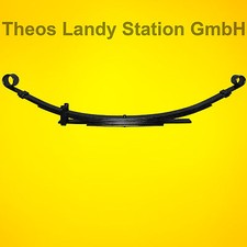 Blattfeder Suzuki Samurai